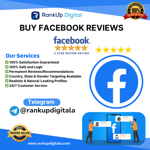 Buy Facebook Reviews