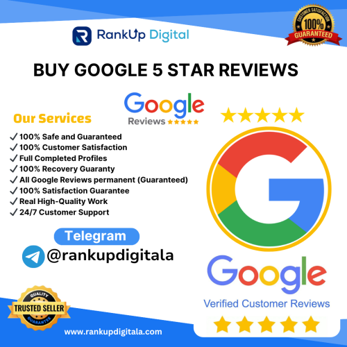 Buy Google 5 Star Reviews