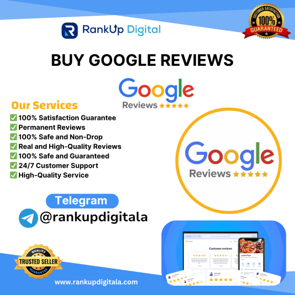 Buy Google Reviews
