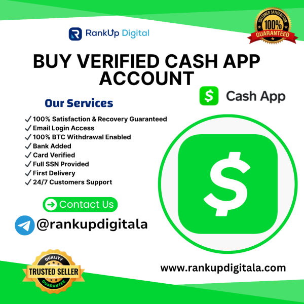 Buy Verified Cash App Account