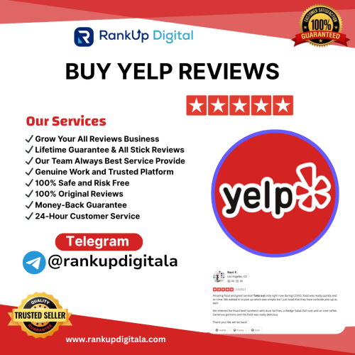 Buy Yelp Reviews