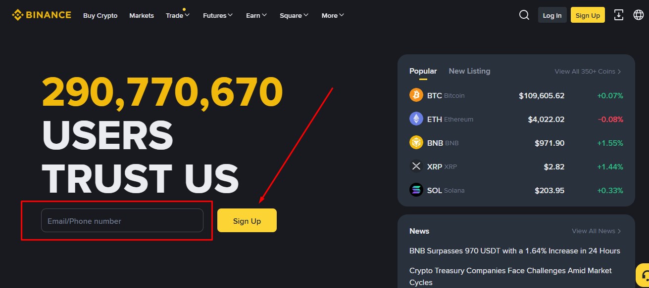 Buy Verified Binance Account