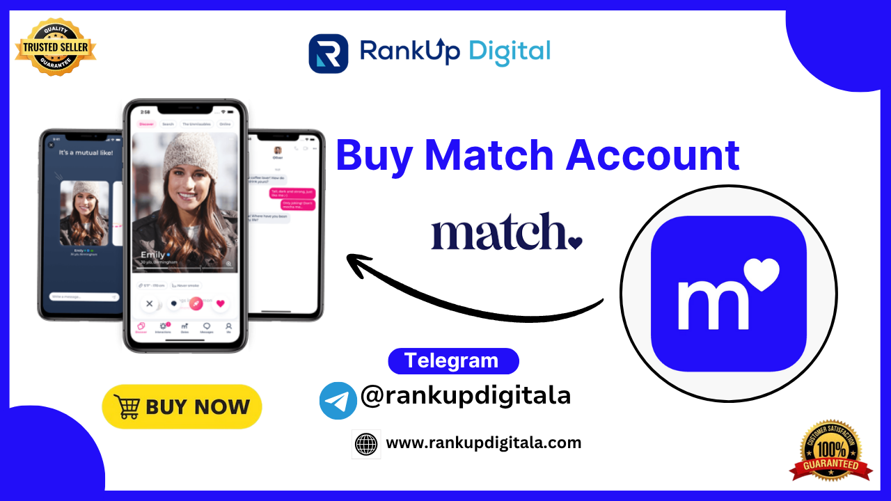 Buy Match Account